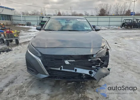 2025 Nissan Altima Sv z USA, uszkodzony, nr VIN 1N4BL4DW9SN333119